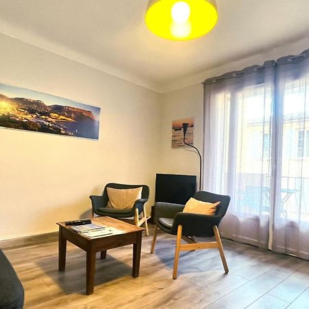 Le 13 Appartement Cassis Buitenkant foto