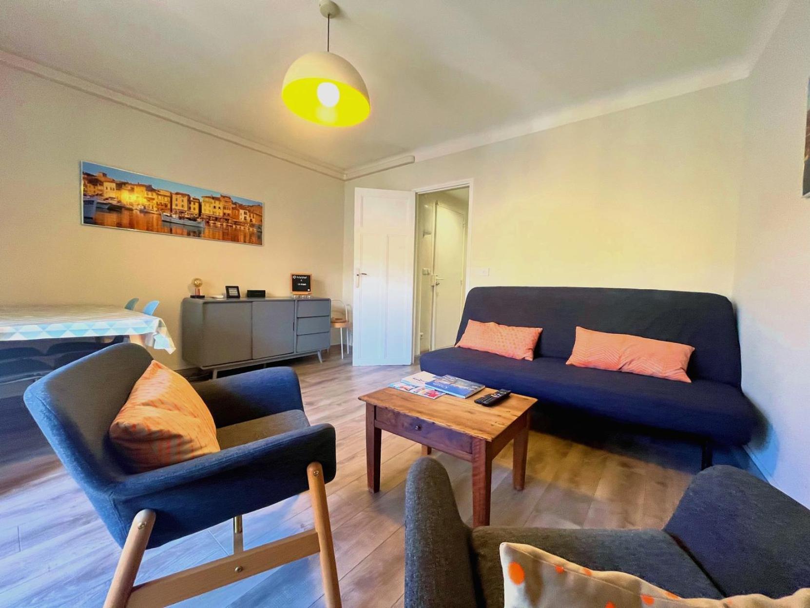 Le 13 Appartement Cassis Buitenkant foto