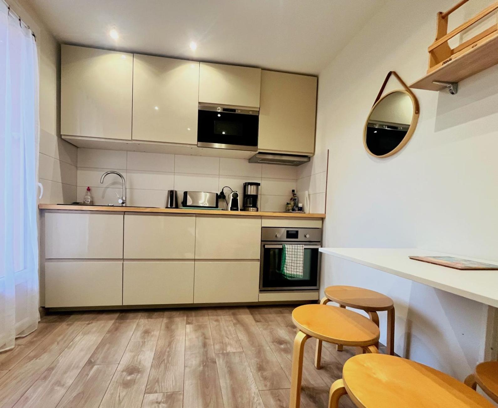 Le 13 Appartement Cassis Buitenkant foto
