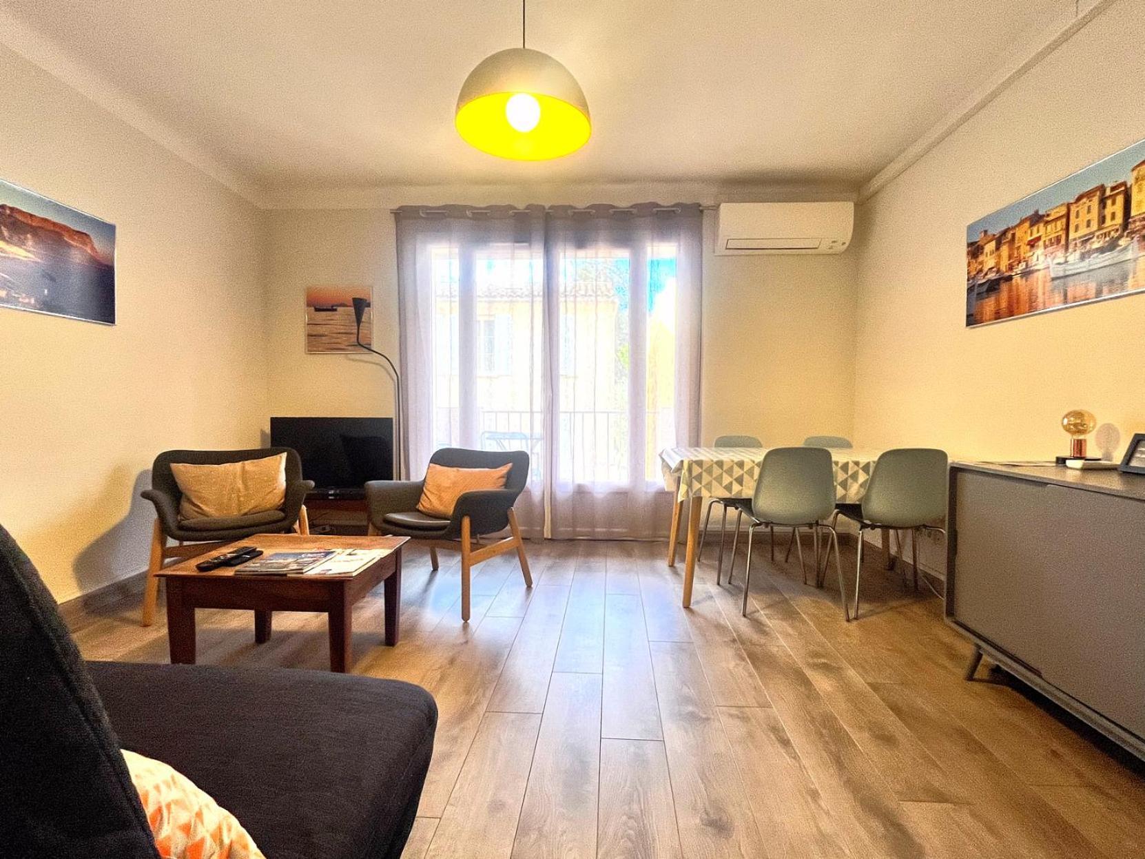 Le 13 Appartement Cassis Buitenkant foto