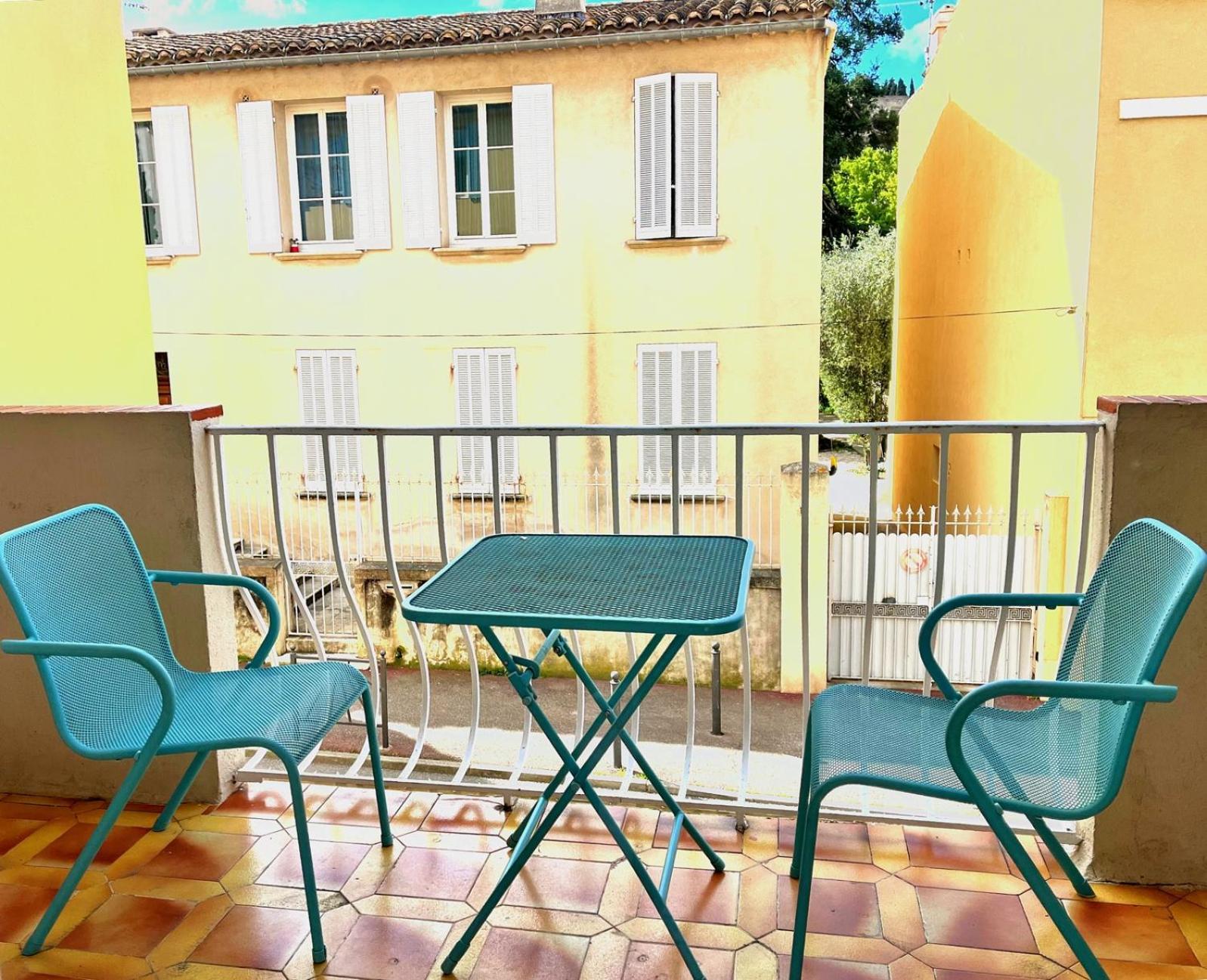 Le 13 Appartement Cassis Buitenkant foto