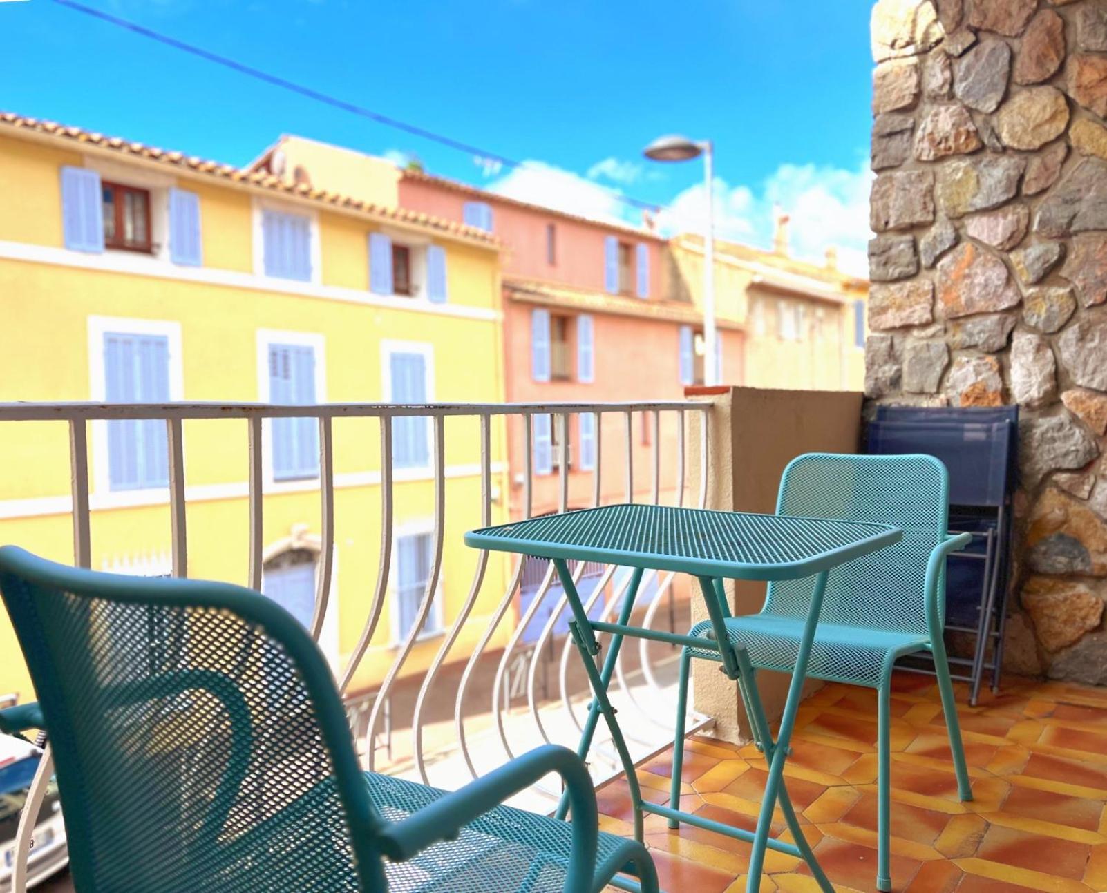 Le 13 Appartement Cassis Buitenkant foto