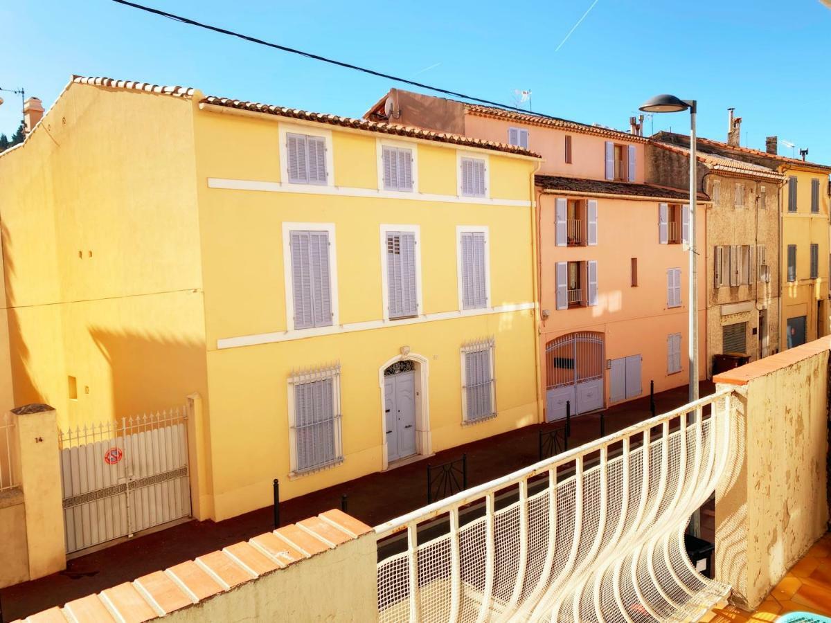 Le 13 Appartement Cassis Buitenkant foto