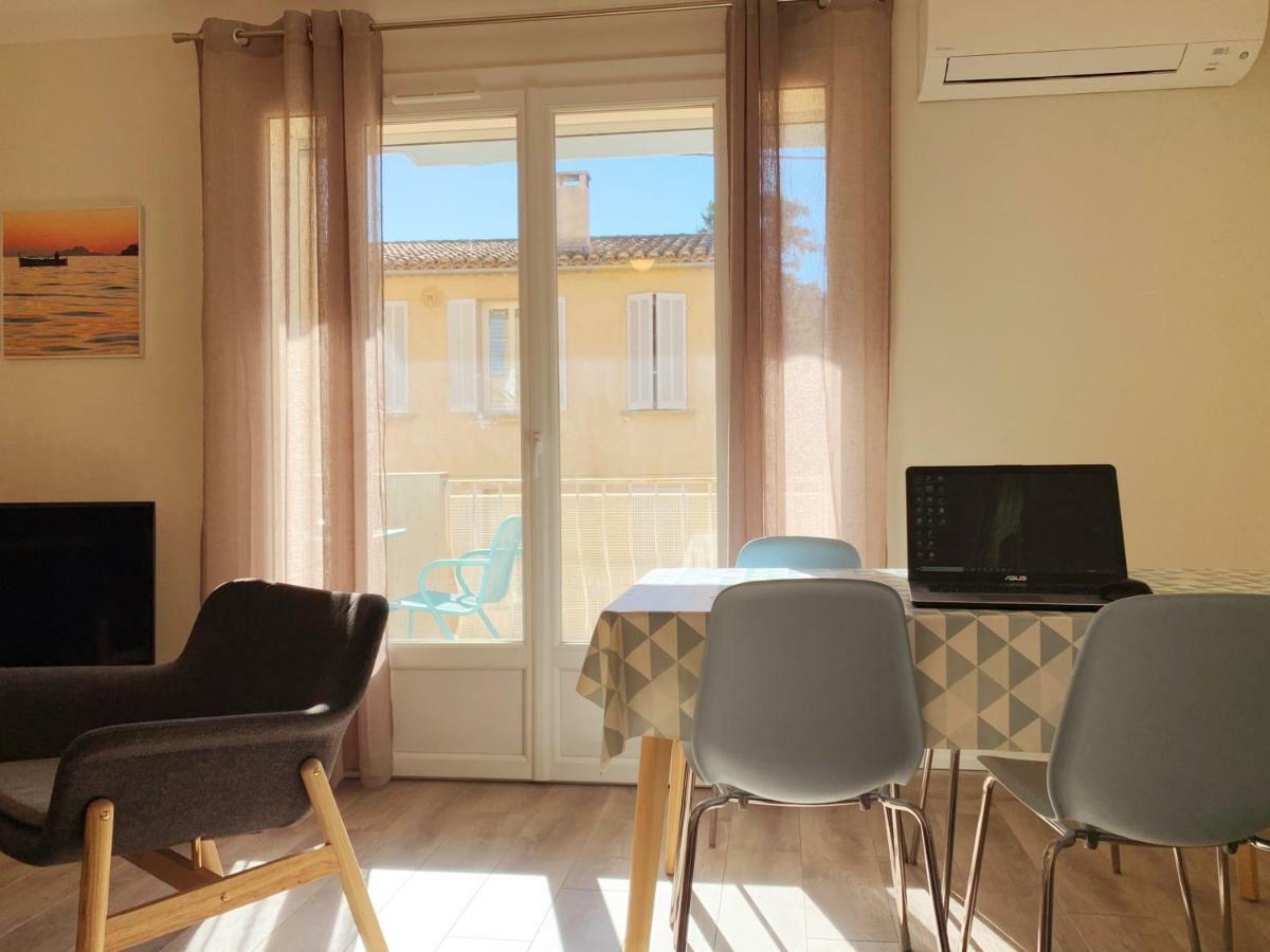 Le 13 Appartement Cassis Buitenkant foto