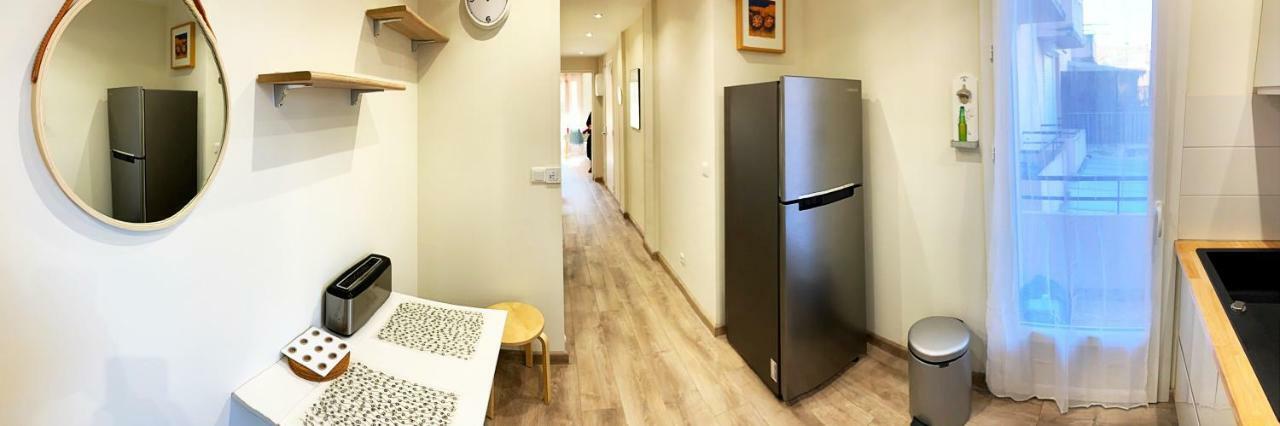 Le 13 Appartement Cassis Buitenkant foto