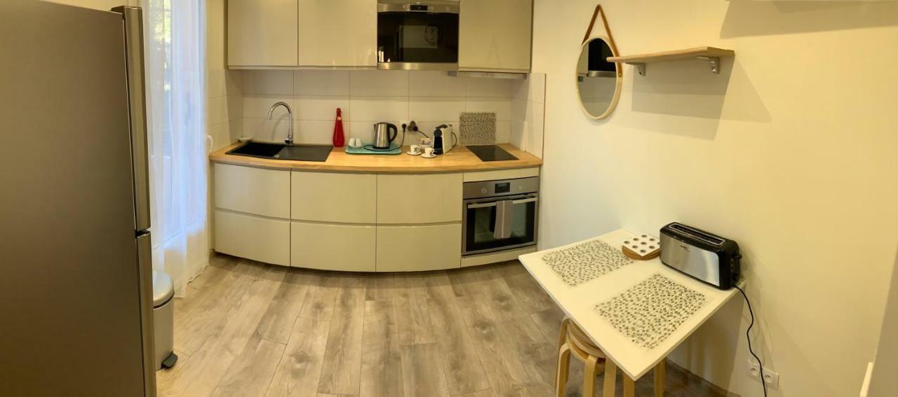 Le 13 Appartement Cassis Buitenkant foto