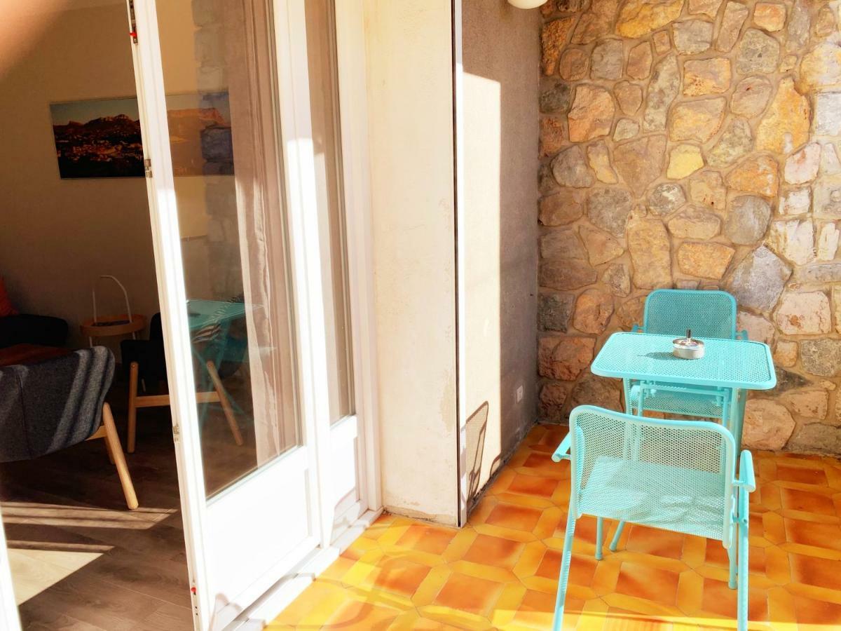 Le 13 Appartement Cassis Buitenkant foto