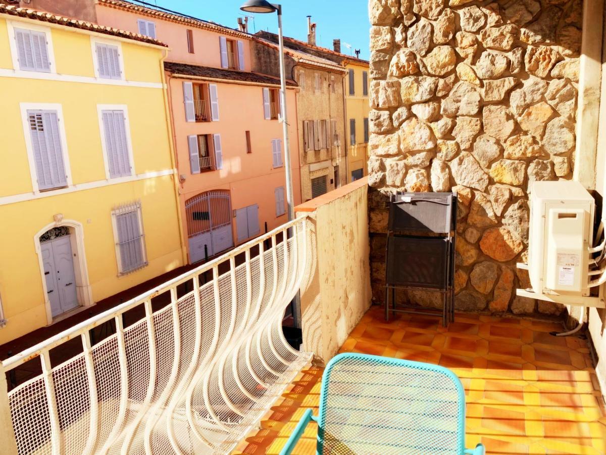 Le 13 Appartement Cassis Buitenkant foto