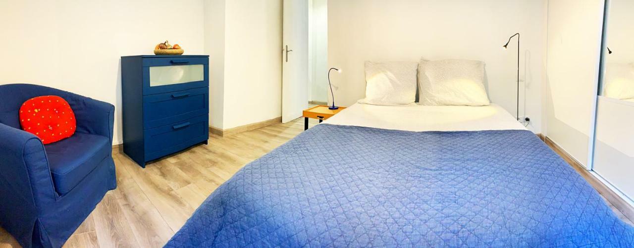 Le 13 Appartement Cassis Buitenkant foto